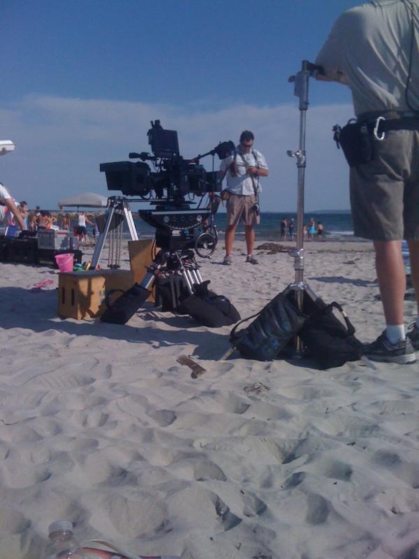 stevecarellmoviecameraonbeach1