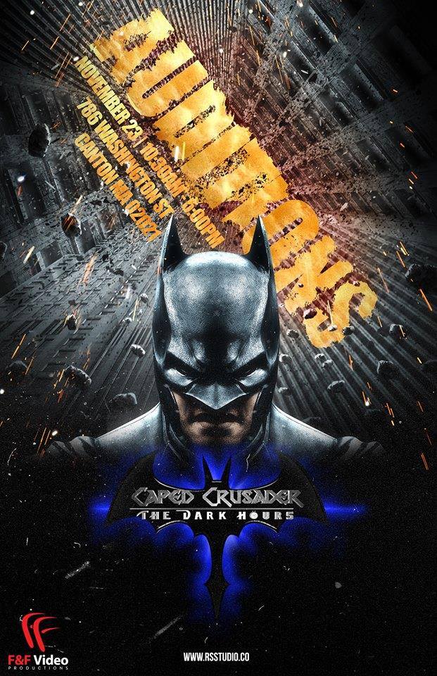 capecrusaderauditionposter1