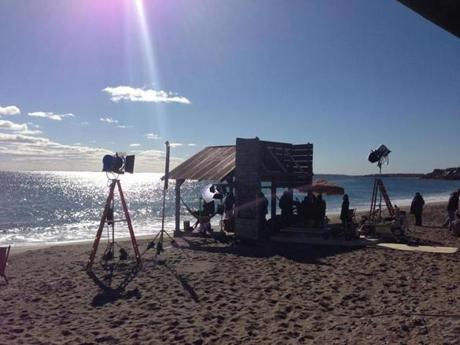 Forger set Marblehead Mass